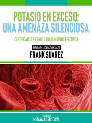 cover image of Potasio En Exceso